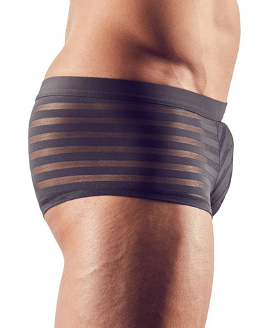 Mesh Stripe Boxer Briefs by Svenjoyment